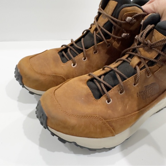 The North Face Shoes The North Face Mens Vals Ii Mid Leather